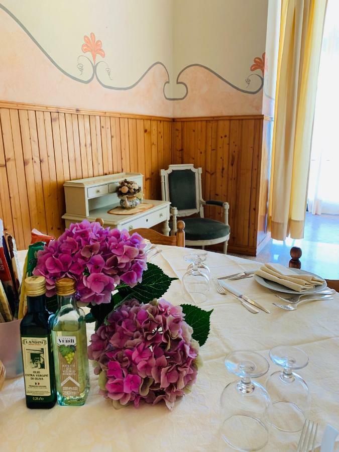 Grand Hotel Vallombrosa Saltino Dış mekan fotoğraf